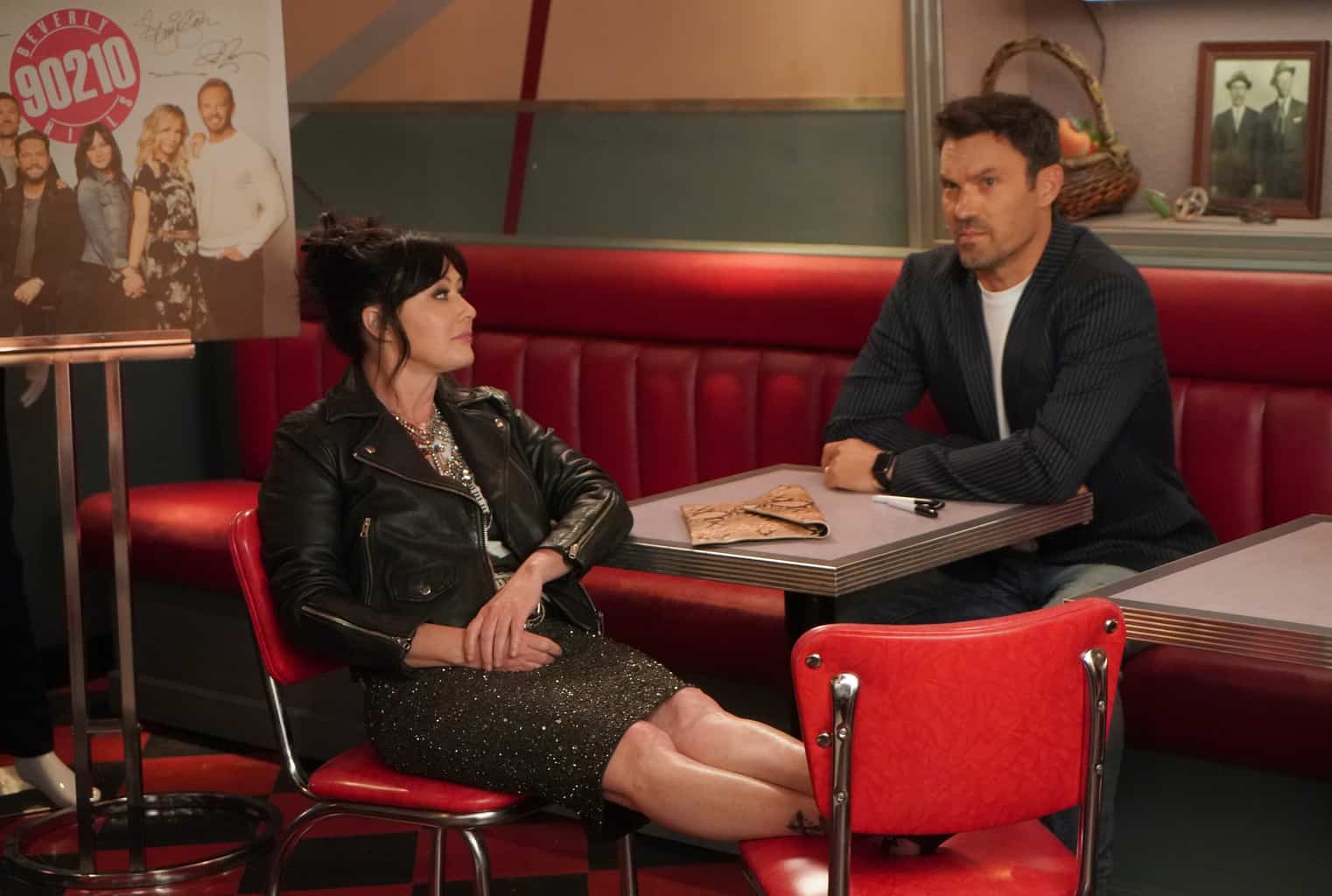 BH90210 Season 1 Episode 6, "The Long Wait"
