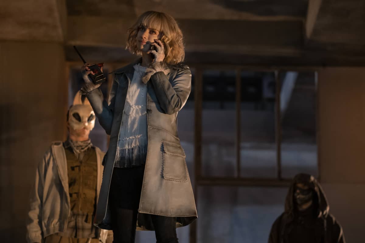 Batwoman Season 1 Episode 1 - Rachel Skarsten as Alice Preview — Batwoman Season 1 Episode 1 (Series Premiere) Batwoman Season 1 Episode 1 - Rachel Skarsten as Alice