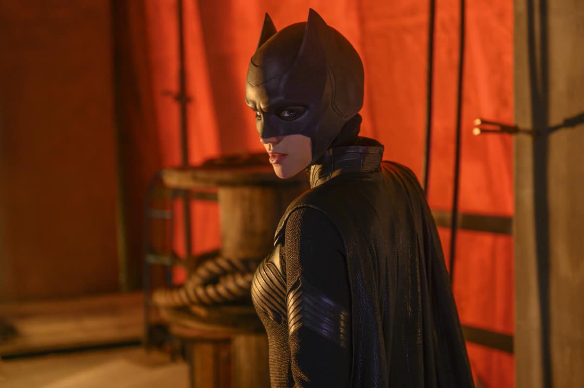 Batwoman Season 1 Episode 1 - Ruby Rose as Kate Kane Preview — Batwoman Season 1 Episode 1 (Series Premiere) Batwoman Season 1 Episode 1 - Ruby Rose as Kate Kane