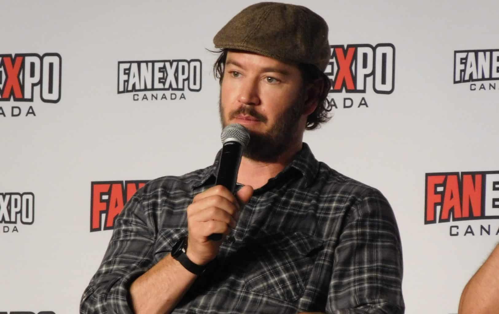 Saved by the Bell - Fan Expo Canada 2019: Mark-Paul Gosselaar (Zack Morris) (Photo Credit: Alicia Gilstorf/Tell-Tale TV) | Tell-Tale TV Saved by the Bell - Fan Expo Canada 2019: Mark-Paul Gosselaar (Zack Morris) (Photo Credit: Alicia Gilstorf/Tell-Tale TV)
