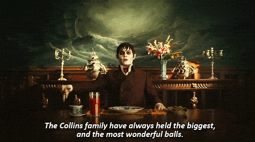 Dark Shadows GIF