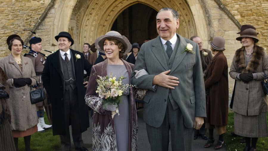 Downton Abbey-Season 6-episode 3