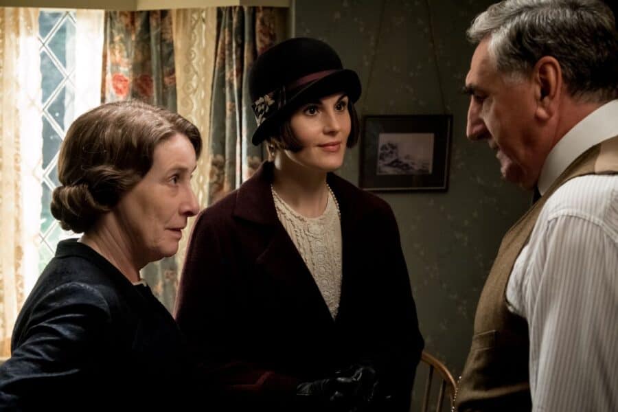 Downton Abbey-movie-mary-Mr. Carson