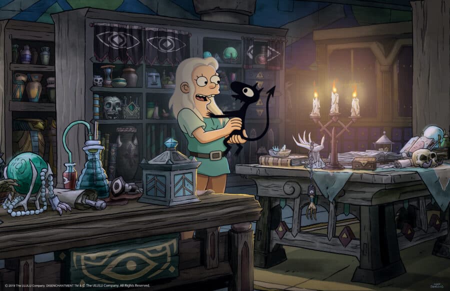 Disenchantment: Part 2