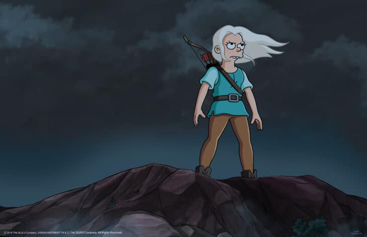 Disenchantment: Part 2