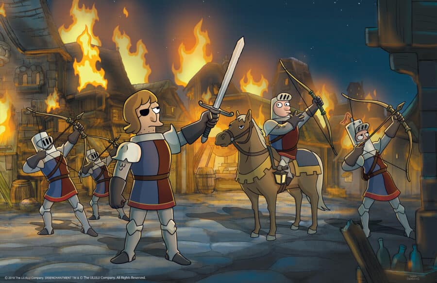 Disenchantment Part 2 Review: Return to Dreamland, But With Caveats