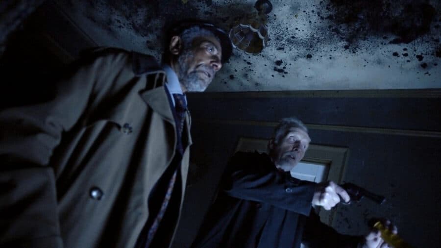 Creepshow Season 1 Episode 1 "Gray Matter/The House of the Head"