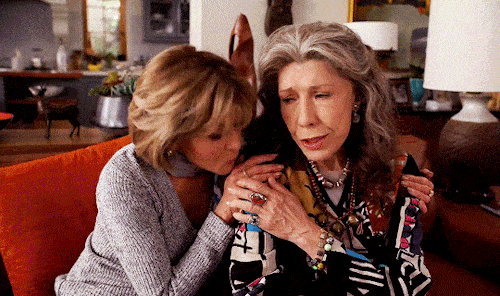 Grace and Frankie 2