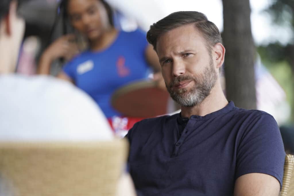 Legacies Season 2 Episode 1 - Matthew Davis as Alaric