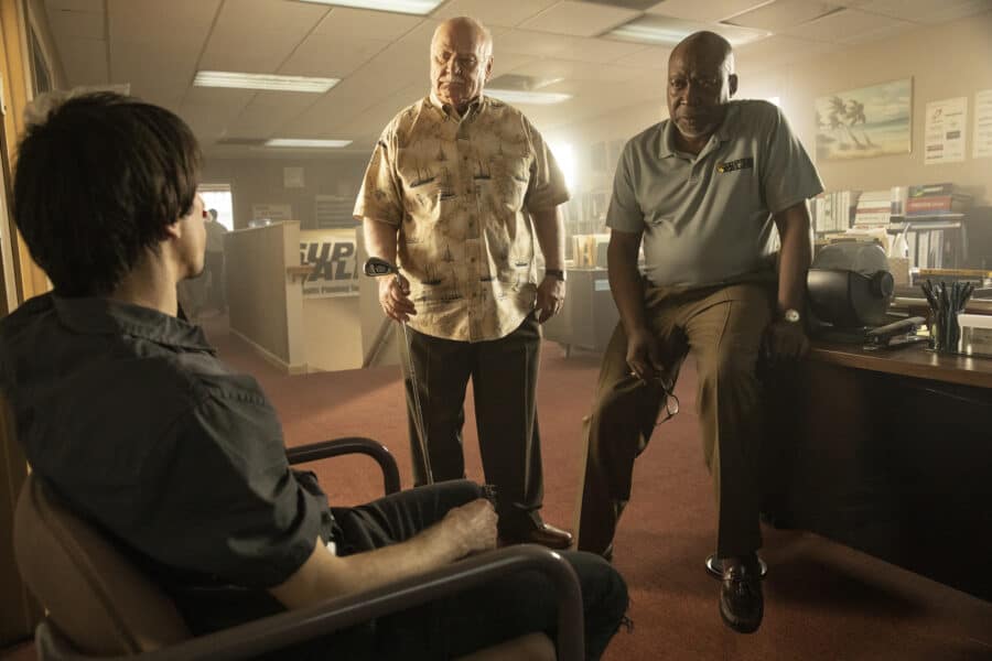 Lodge 49 Season 2 Episode 4 "Conjunctio"