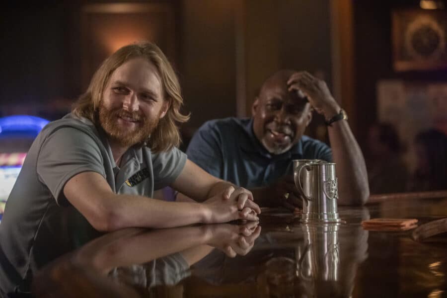Lodge 49 Season 2 Episode 8 "Zugzwang"