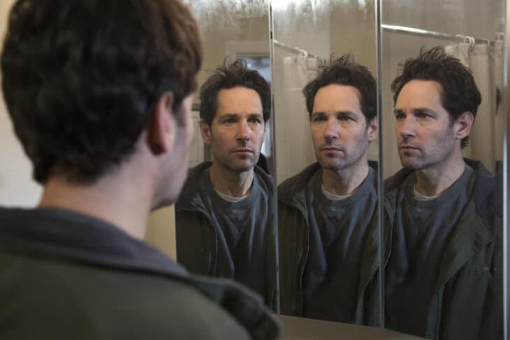 LIVING WITH YOURSELF - Paul Rudd