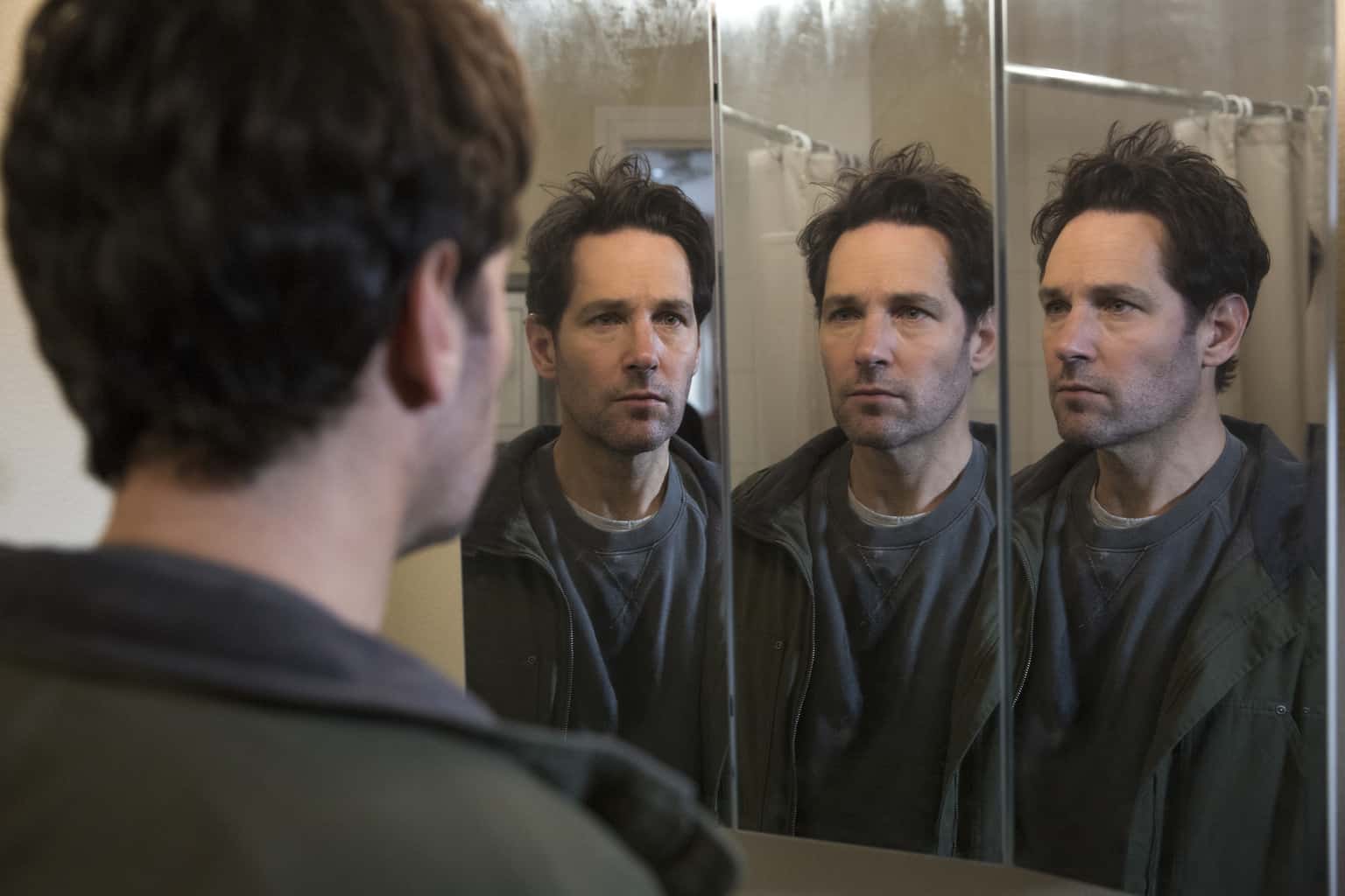 LIVING WITH YOURSELF - Paul Rudd | Tell-Tale TV LIVING WITH YOURSELF - Paul Rudd
