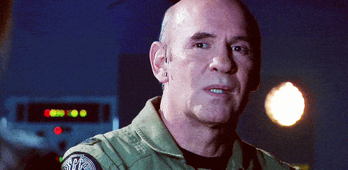 Mitch Pileggi GIF