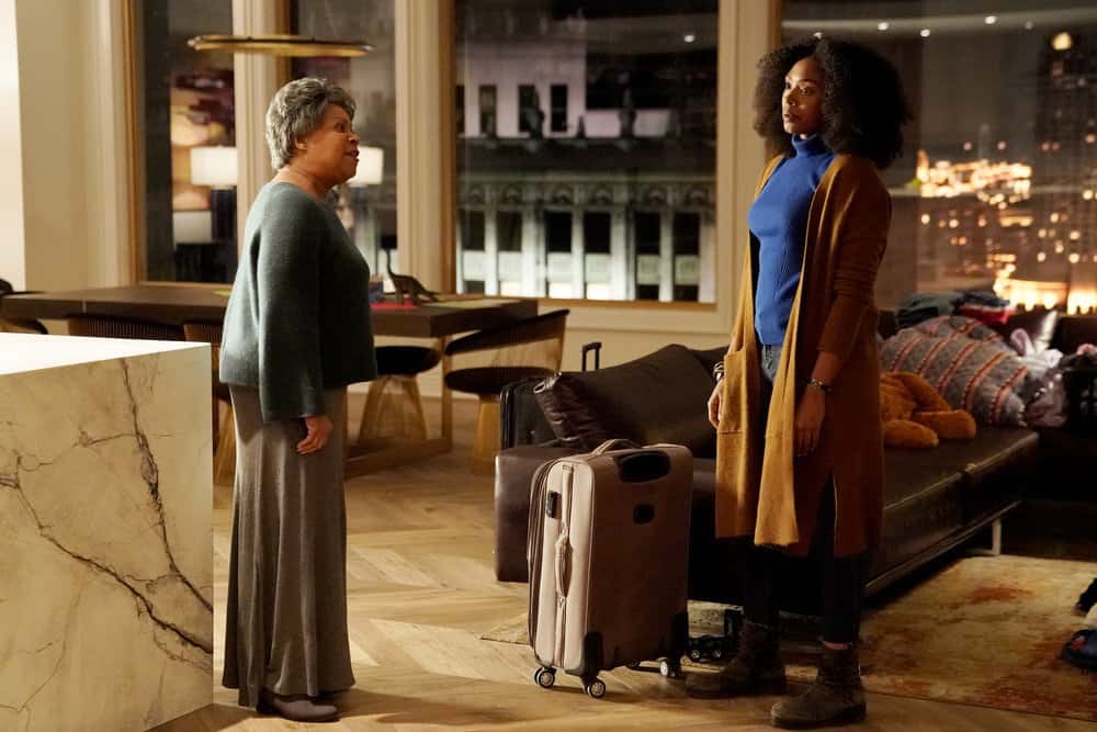 Pearson Season 1 Episode 8 Juanita Jennings as Lillian Cook, Chantel