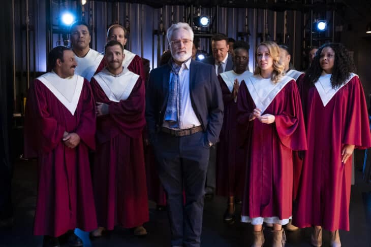 Perfect Harmony Season 1 Episode 1 - "Pilot" Perfect Harmony Review: Pilot (Season 1 Episode 1) Perfect Harmony Season 1 Episode 1 - "Pilot"