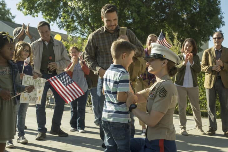 This is Us – Season 4 This Is Us Military Advisor James LaPorta Discusses the Inspiration for Cassidy Sharp and Season 4’s Military Storylines 