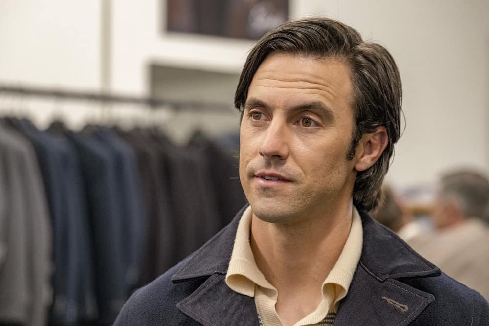 This Is Us Season 4 Episode 1 - Milo Ventimiglia as Jack