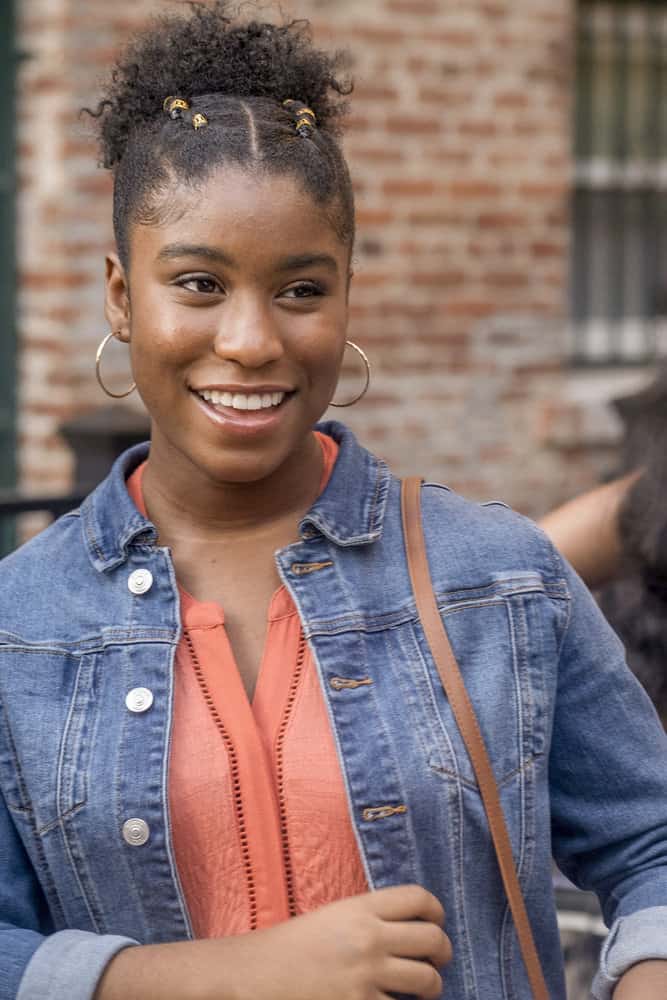 This Is Us Season 4 Episode 1 - Lyric Ross as Deja