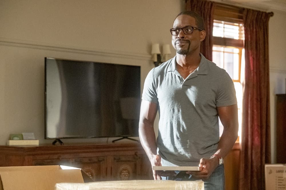 This Is Us Season 4 Episode 1 - Sterling K. Brown as Randall