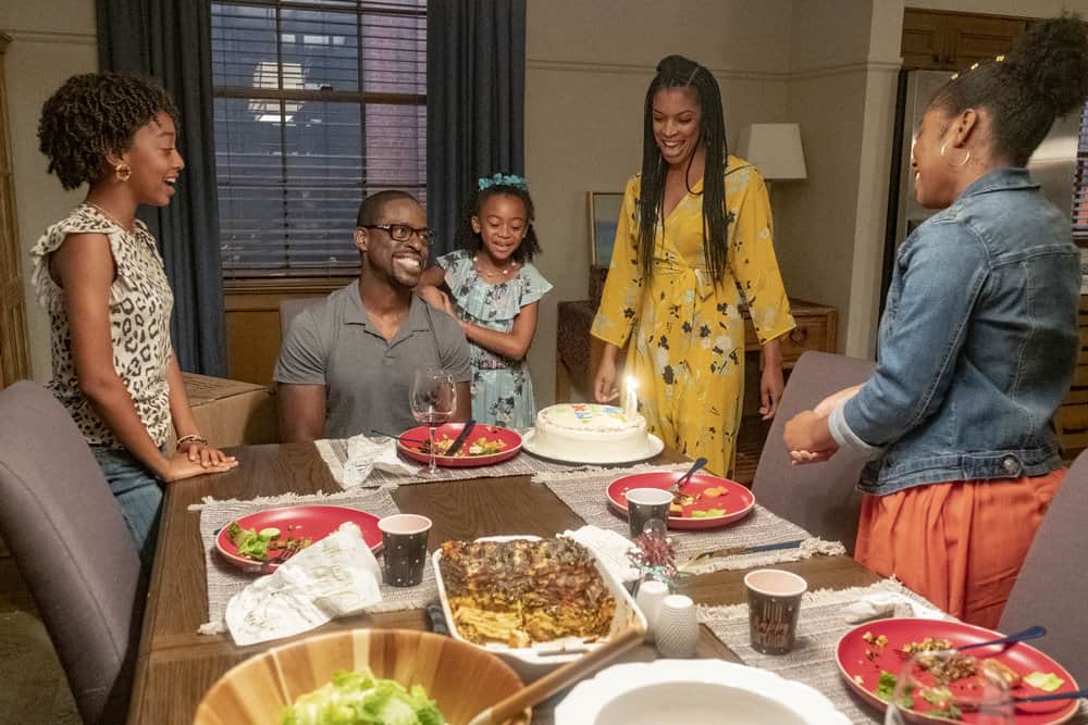 This Is Us Season 4 Episode 1 - "Strangers"