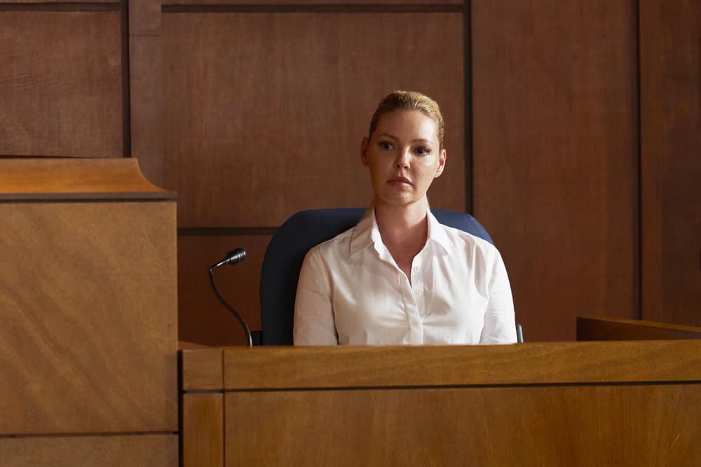Suits Season 9 Episode 9 - Thunder Away Preview — Suits Season 9 Episode 9: Thunder Away - Part 2 Suits Season 9 Episode 9 - Katherine Heigl as Samantha Wheeler