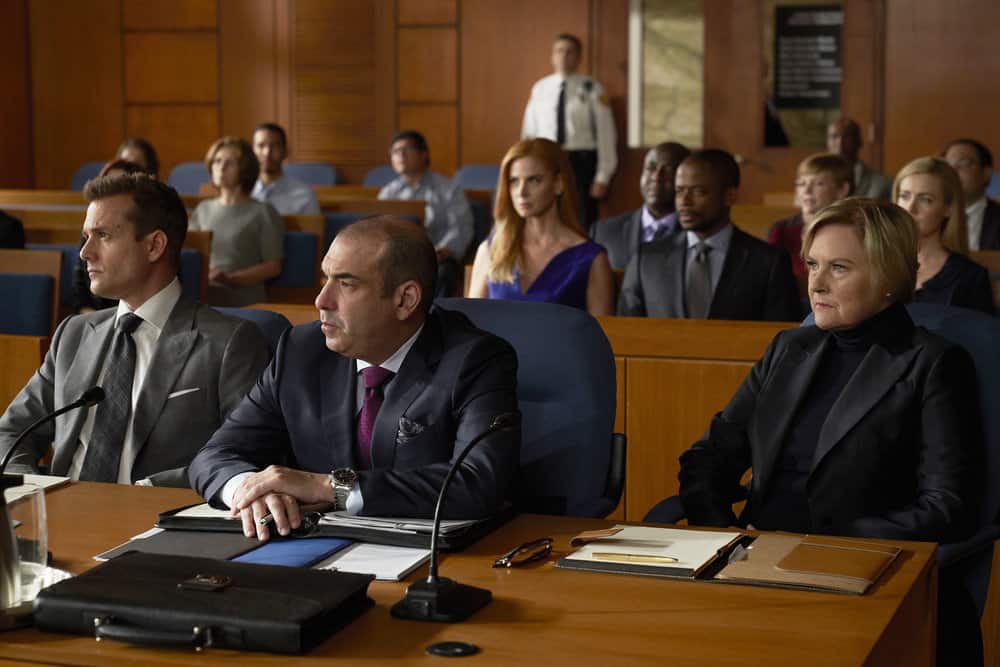 Suits Season 9 Episode 9 - Thunder Away Preview — Suits Season 9 Episode 9: Thunder Away - Part 2 Suits Season 9 Episode 9 - Thunder Away