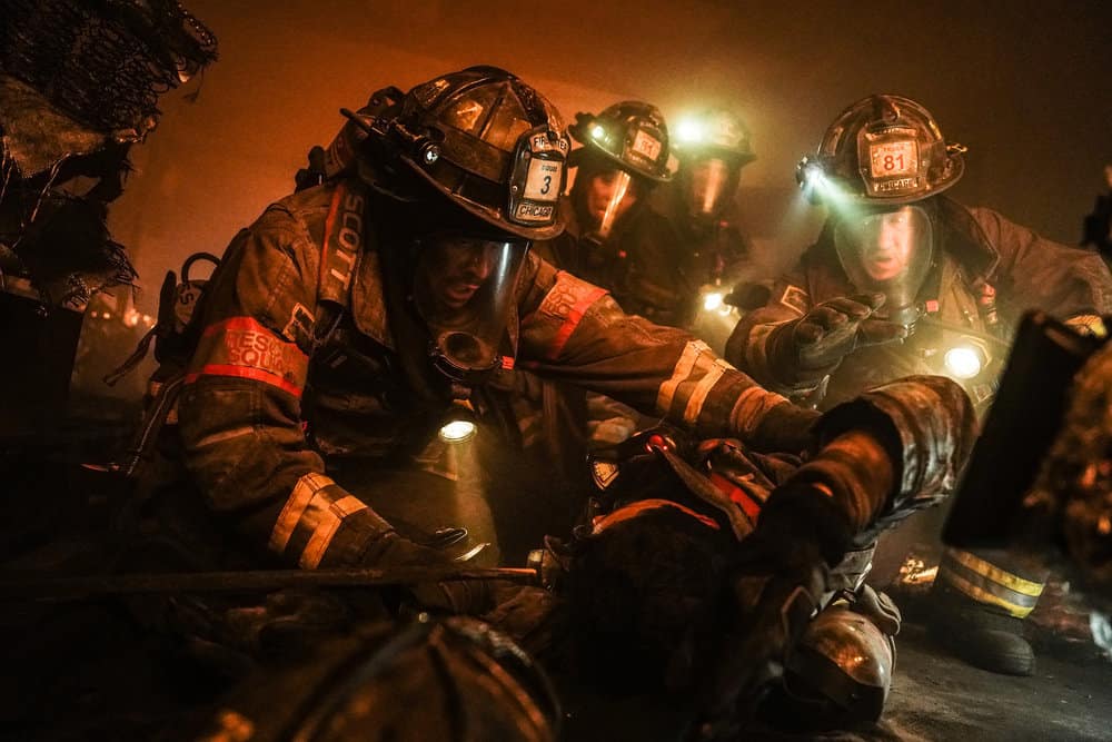 Chicago Fire Season 8 Episode 1: Sacred Ground | Tell-Tale TV Chicago Fire Season 8 Episode 1: Sacred Ground