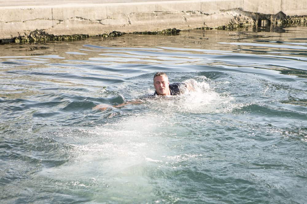 Chicago Fire Season 8 Episode 2 - Taylor Kinney as Lt Kelly Severide