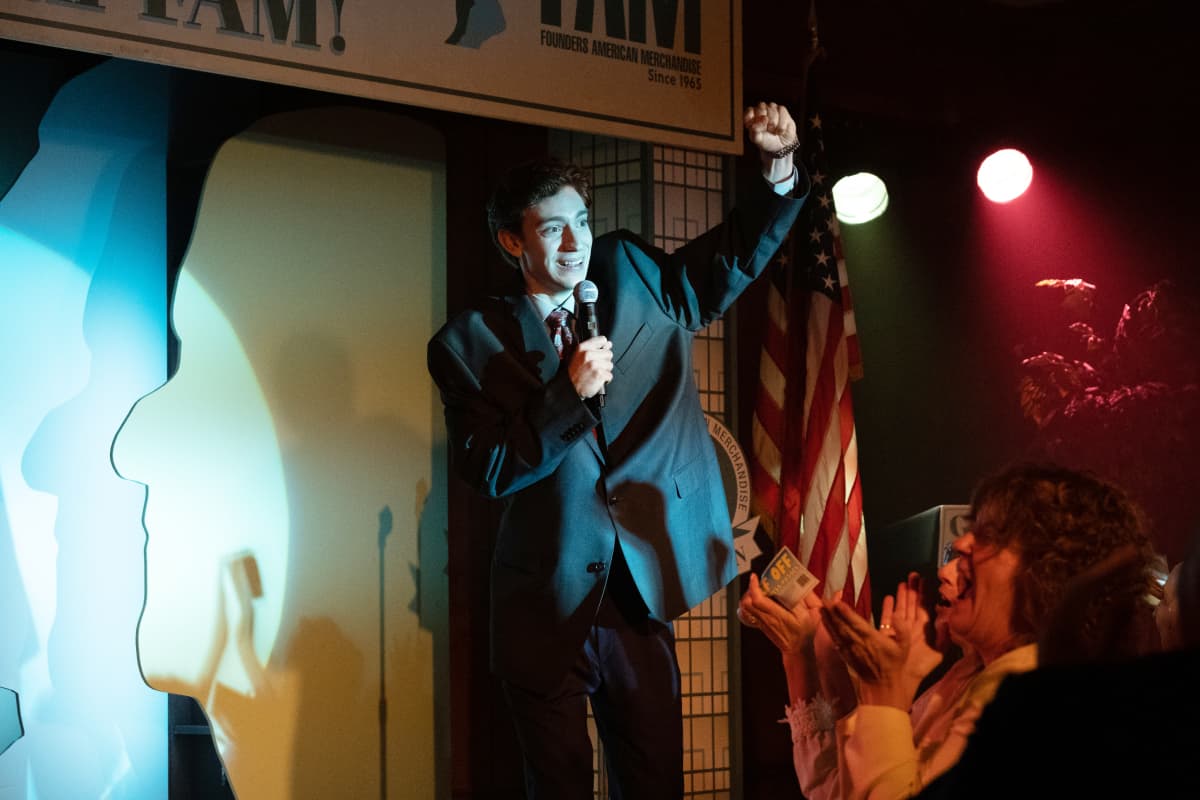 On Becoming a God in Central Florida Season 1 Episode 3 | Tell-Tale TV On Becoming a God in Central Florida Season 1 Episode 3