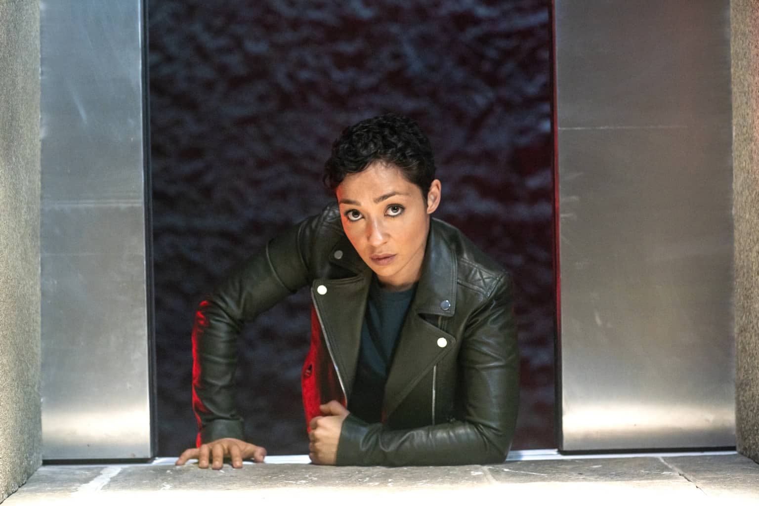 Preacher Season 4, Episode 9 - Ruth Negga as Tulip O'Hare