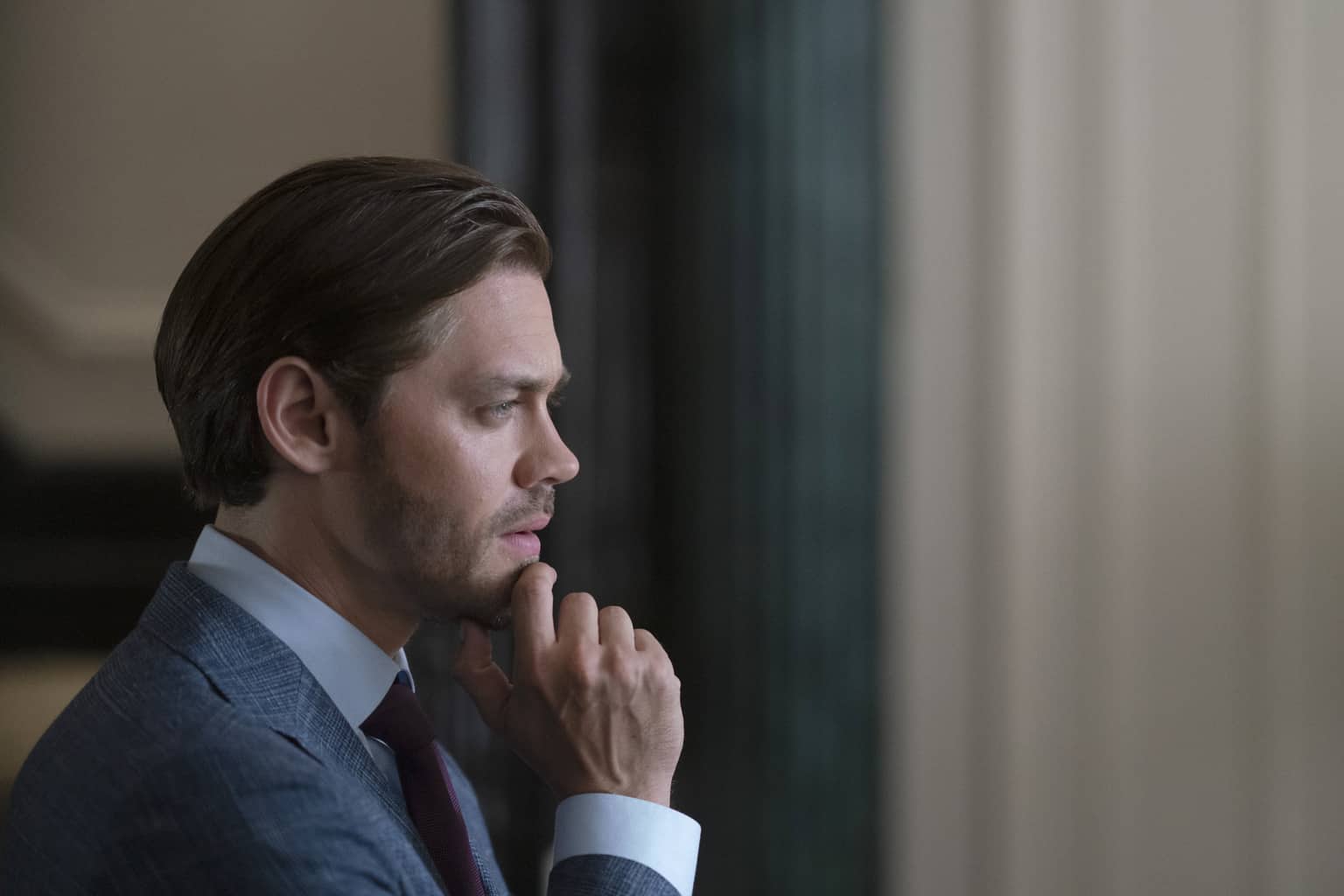 Prodigal Son Season 1 Episode 2 - Tom Payne