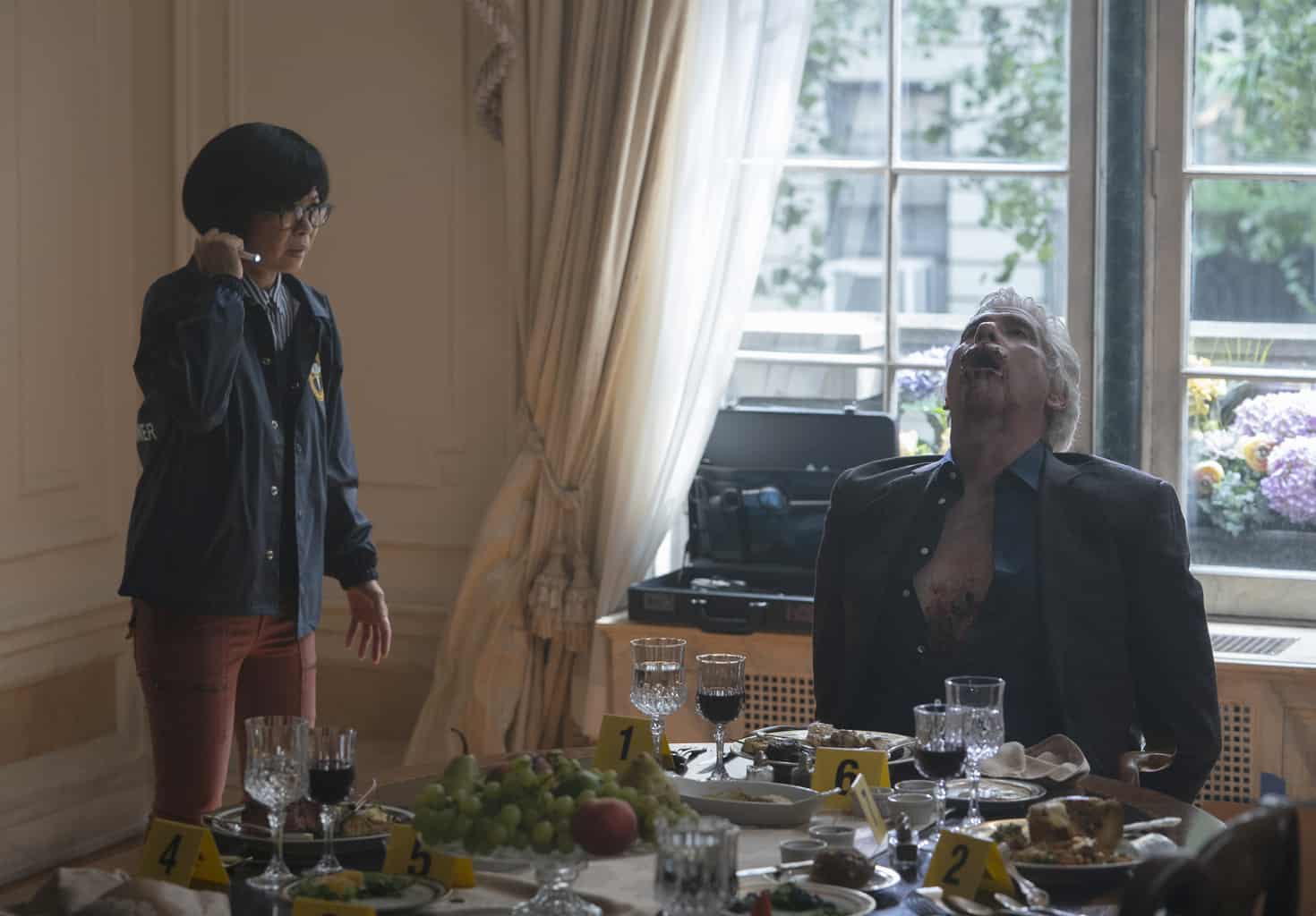 Prodigal Son Season 1 Episode 2 - Keiko Agena