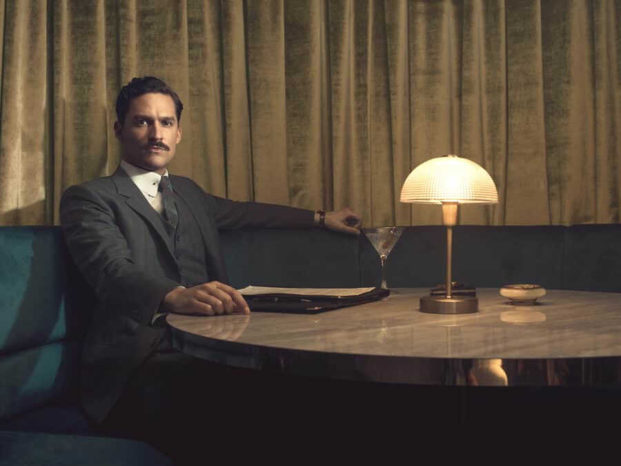 Pennyworth Season 1 | Tell-Tale TV Pennyworth Season 1