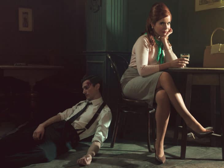 Pennyworth Season 1