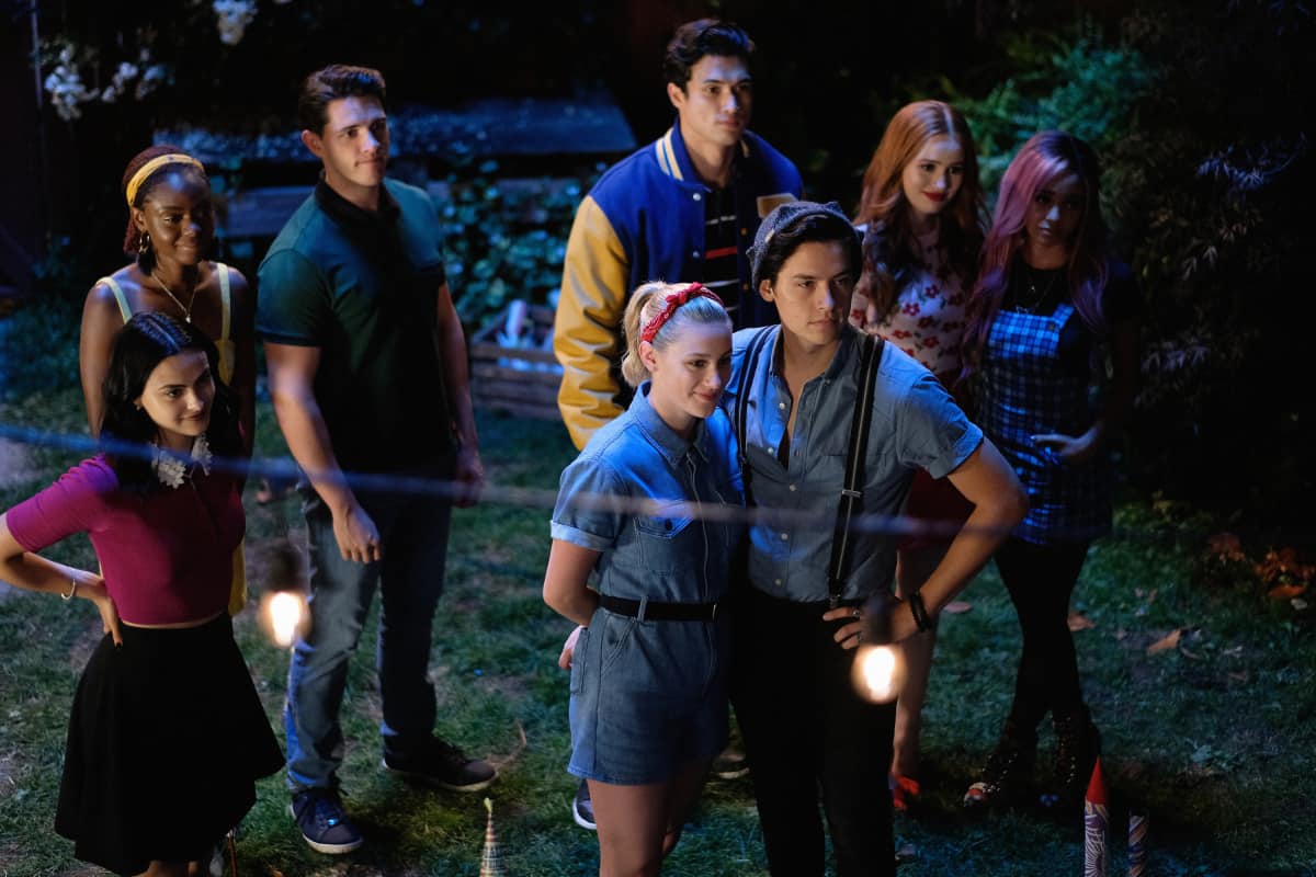 Riverdale Season 4 Episode 1 - "Chapter Fifty-Eight: In Memoriam"