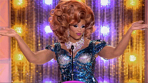 RuPaul’s Drag Race – Peppermint