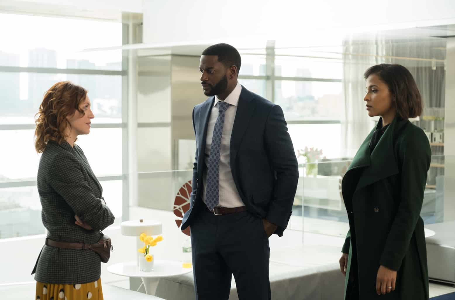 Almost Family Season 1 Episode 1, "Pilot"