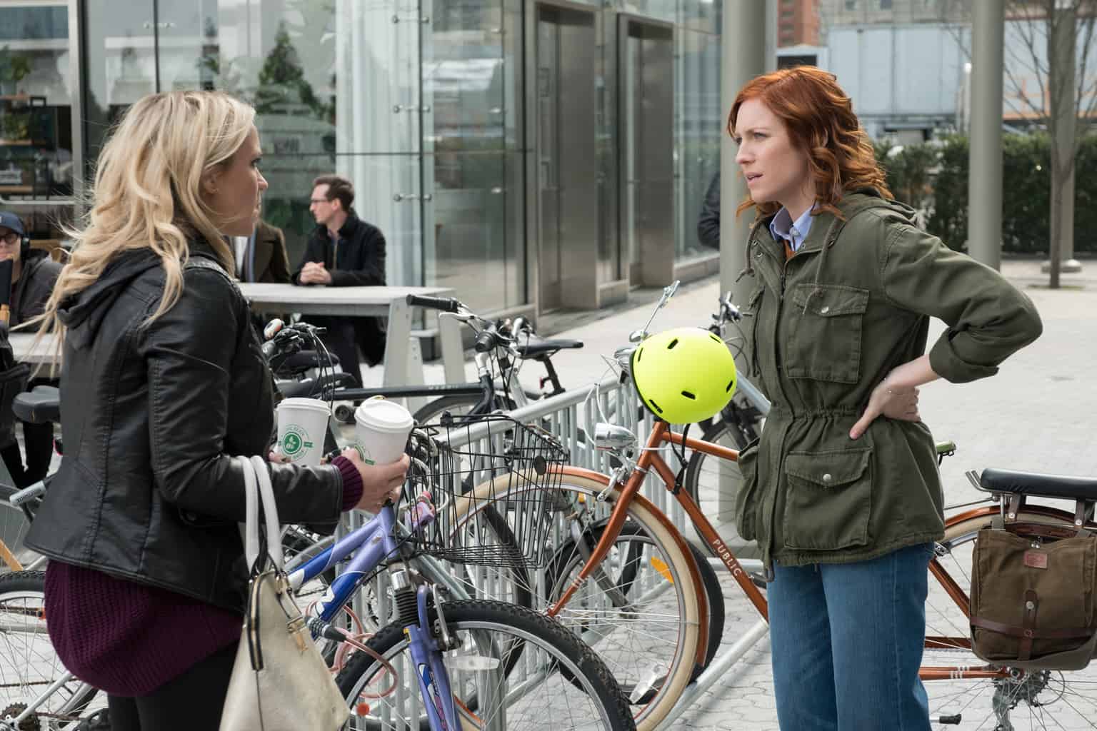 Almost Family Season 1 Episode 1, "Pilot"