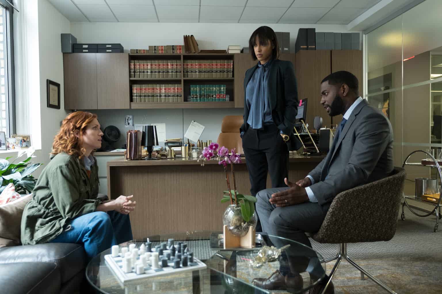 Almost Family Season 1 Episode 1, "Pilot"