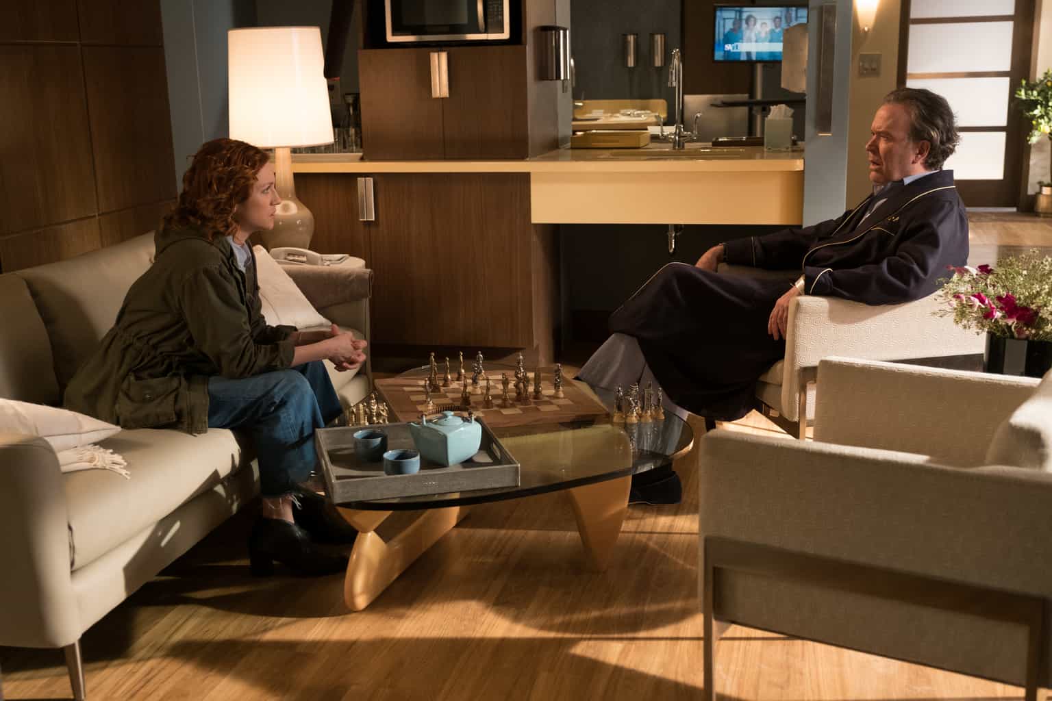 Almost Family Season 1 Episode 1, "Pilot"