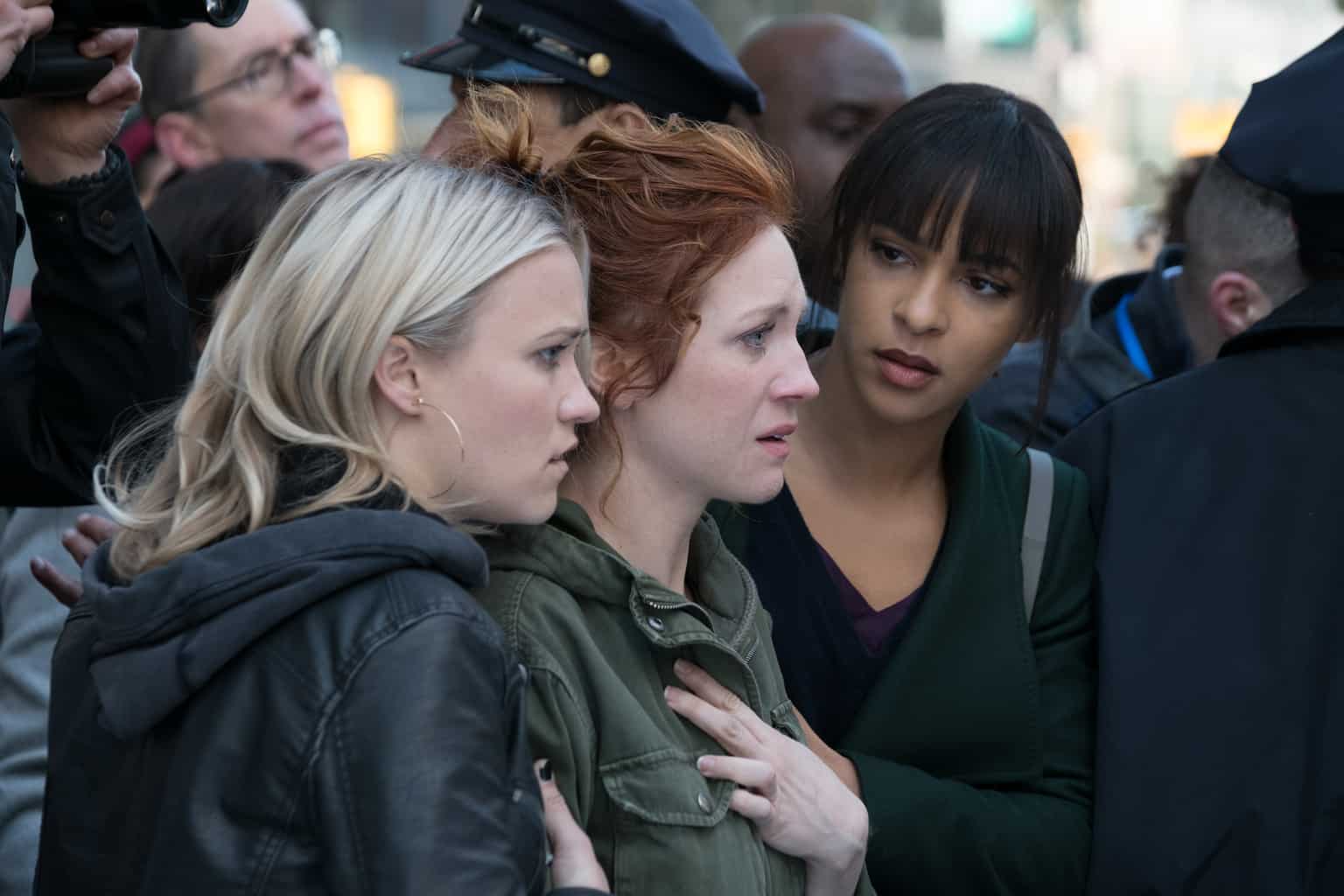 Almost Family Season 1 Episode 1, "Pilot"