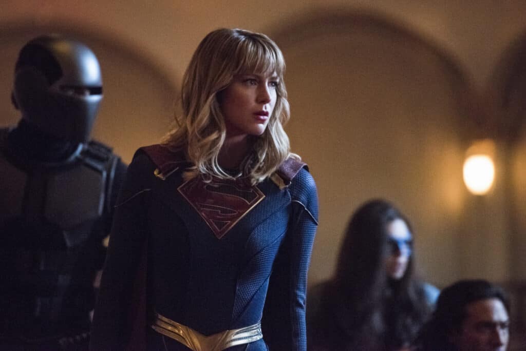 Supergirl Season 5 Episode 1 - "Event Horizon"