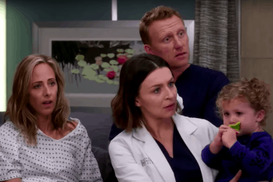 Greys Anatomy Season 16 Trailer Teddy Owen and Amelia