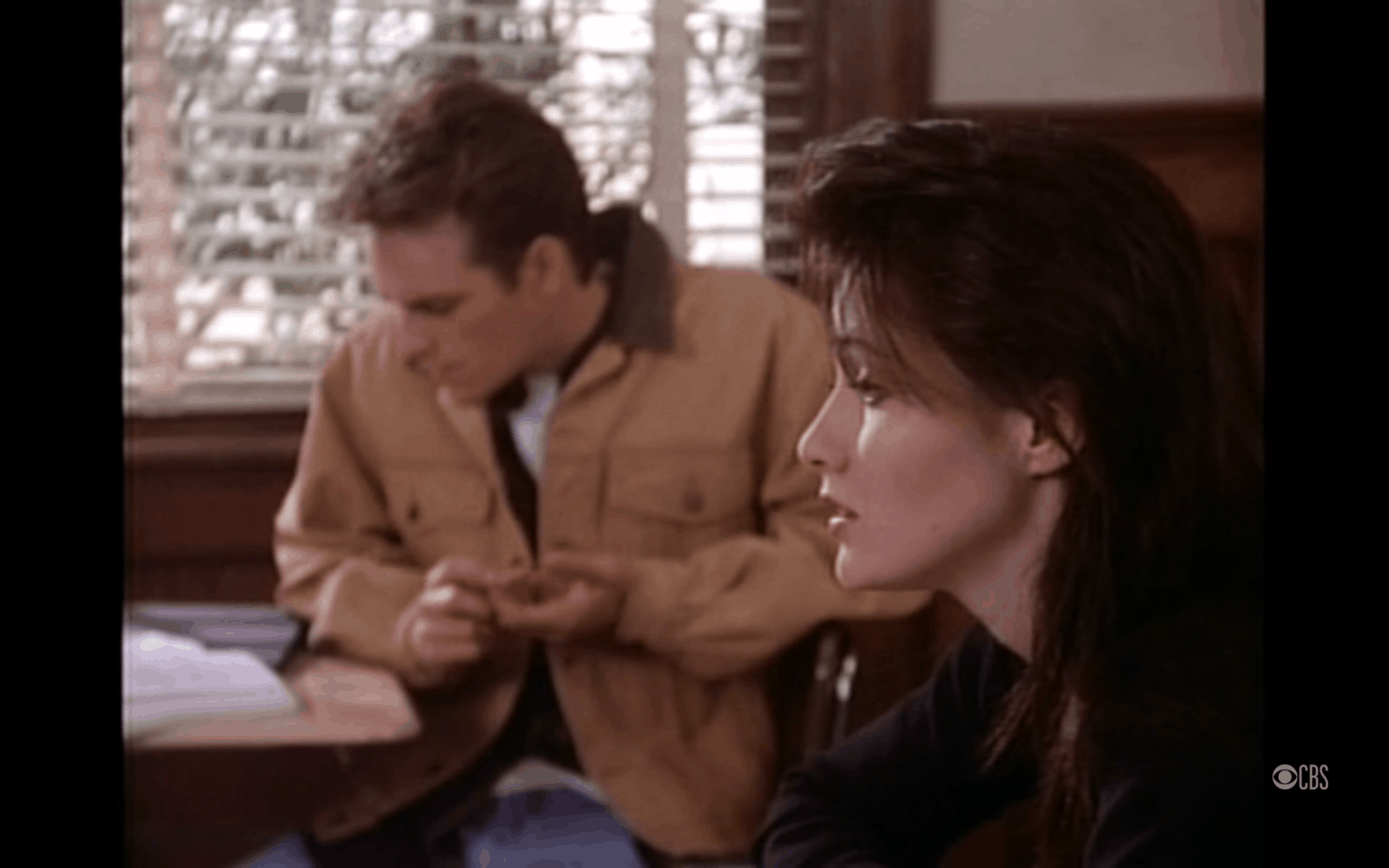 Beverly Hills, Season 4 Episode 11, "Take Back The Night"