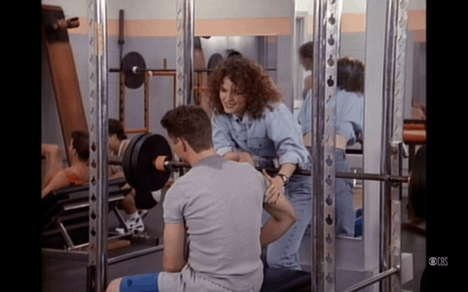 Beverly Hills, Season 4 Episode 11, "Take Back The Night"