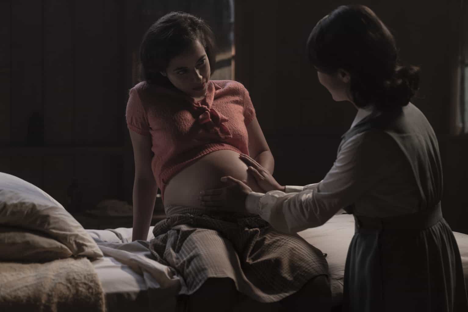The Terror Season 2 Episode 4 - Kiki Sukezane as Yuko, Cristina Rodlo as Luz Ojeda