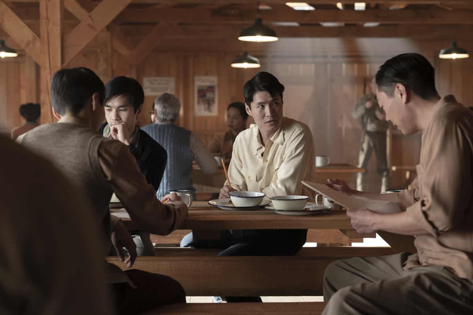 The Terror Season 2, Episode 5 - Christopher Naoki Lee as Ken Uehara