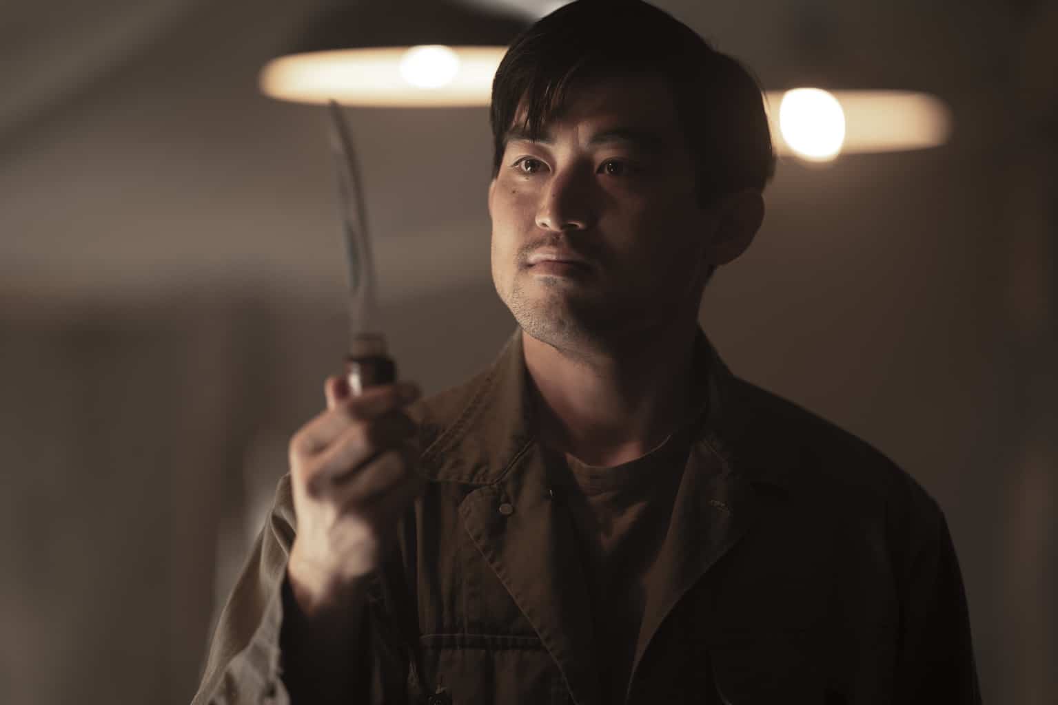 The Terror Season 2, Episode 5 - Derek Mio as Chester Nakayama