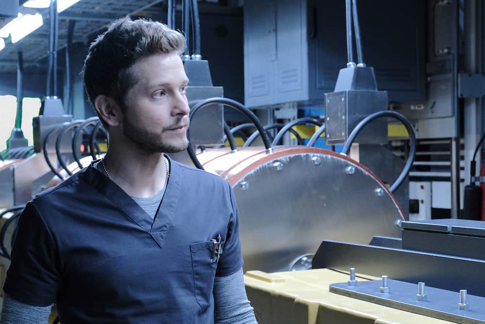 The Resident Season 3 Episode 1